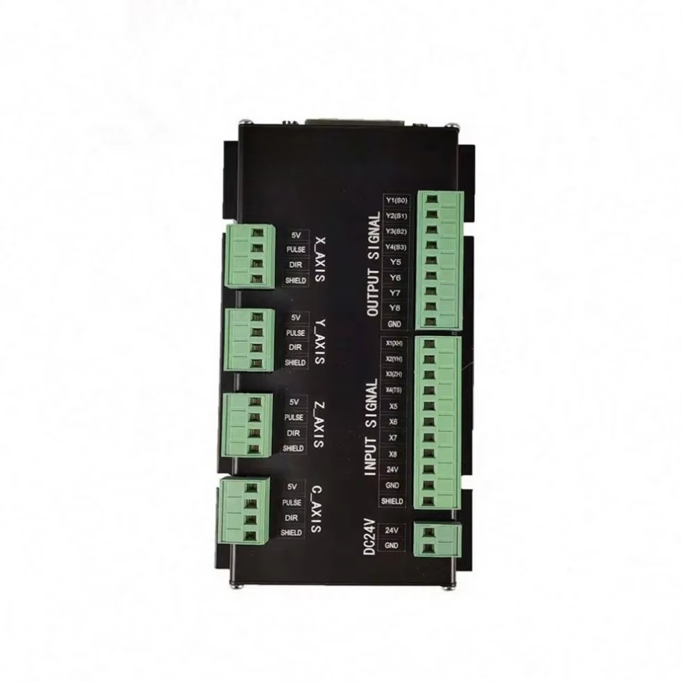Pengontrol CNC DSP dengan Remo - Richauto A11 Dsp Controller 3 Axis ulasan dan harga